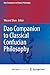 Dao Companion to Classical Confucian Philosophy
