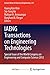 IAENG Transactions on Engineering Technologies: Special Issue of the World Congress on Engineering and Computer Science 2012