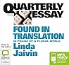 Found in Translation by Linda Jaivin