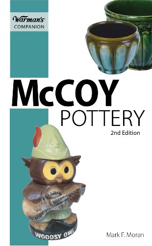 McCoy Pottery, Warman's Companion (Kindle Edition)