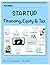 Startup: Financing Equity and Tax