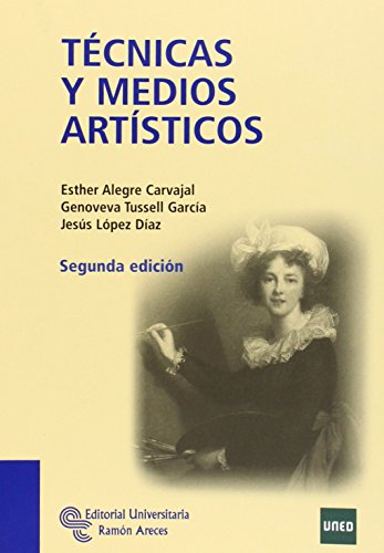 Técnicas y medios artísticos (Paperback)