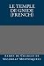 Le temple de Gnide (French) (French Edition)