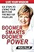 Boomer Smarts Boomer Power by Mitzi Beach