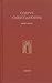 Augustinus. De Trinitate Libri XV: Libri Xiii-xv (Corpus Christianorum Series Latina) (Latin Edition)