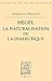 Hegel La Naturalisation de ...