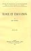 Ecole Et Education (Etudes de Psychologie Et de Philosophie) by Jean Château