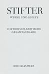 Studien: Kommentar (Adalbert Stifter: Werke Und Briefe) (German Edition)