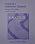 Student Solutions Manual, Single Variable for Calculus