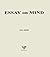 Essays on Mind