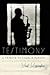 Testimony, A Tribute to Charlie Parker: With New and Selected Jazz Poems (Wesleyan Poetry Series)