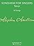 Sondheim for Singers: Tenor...