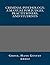 Criminal Psychology: A Manual for Judges, Practitioners, and Students
