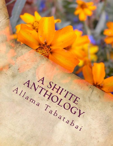 A Shi'ite Anthology (Paperback)