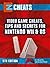 Video Game Cheats, Tips and Secrets For Nintendo Wii & DS