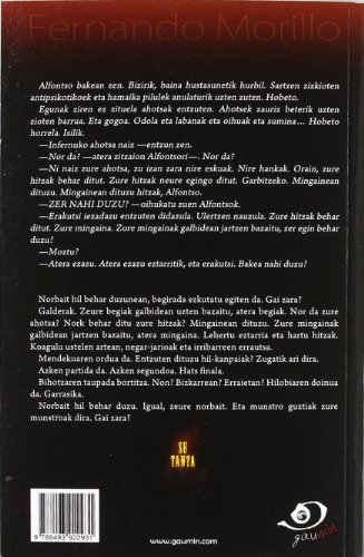 Hildakoi Esker Eta Haien Erruz (Paperback)