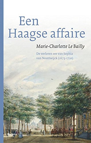 Een Haagse affaire (Paperback)