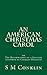 An American Christmas Carol: The Reformation of a Senator (inspired by Charles Dickens)