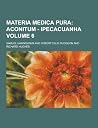 Materia Medica Pura Volume 6 Materia Medica Pura Volume 6