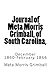 Journal of Meta Morris Grimball, of South Carolina,: December 1860-February 1866