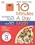 10 Minutes a Day: Math, Third Grade: Supports National Council of Teachers Math Standards