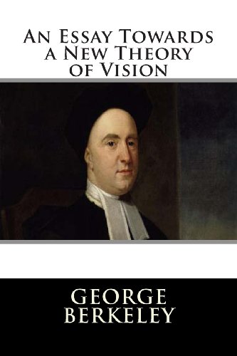An Essay Towards a New Theory of Vision