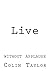 Live: Without Applause