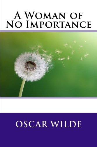 A Woman of No Importance