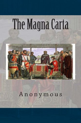 The Magna Carta