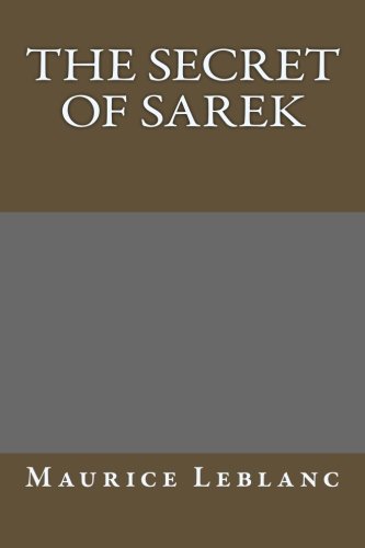 The Secret of Sarek