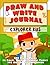 Draw and Write Journal: Explorer Kids