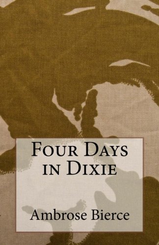 Four Days in Dixie (Paperback)