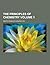 The Principles of Chemistry Volume 1