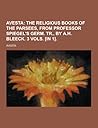 Avesta by Anonymous