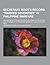Secretary Root's Record. Marked Severities in Philippine Warfare; An Analysis of the Law and Facts Bearing on the Action and Utterances of President