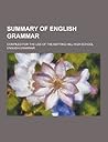 Summary of Englis...