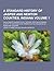 A Standard History of Jasper and Newton Counties, Indiana; An Authentic Narrative of the Past, with an Extended Survey of Modern Developments in the