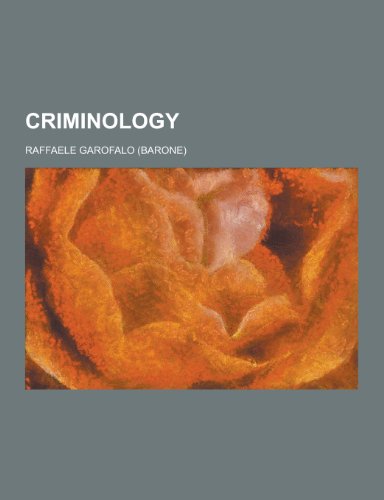 Criminology (Paperback)
