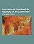 The Laws of Contrast of Colour, Tr. by J. Spanton (Italian Edition)