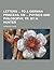 Letters to a German Princess, on Physics and Philosophy, Tr. by H. Hunter
