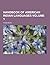 Handbook of American Indian Languages Volume 1