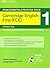 Exam Essentials: Cambridge First Practice Tests 1 w/o key + DVD-ROM