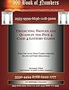 Predicting Triples and Quads in the Pick 4 Cash 4 Lottery Games: For Use with Non Computerized State Drawings