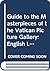 Guide to the Masterpieces o...