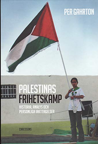 Palestinas Frihetskamp (Hardcover)