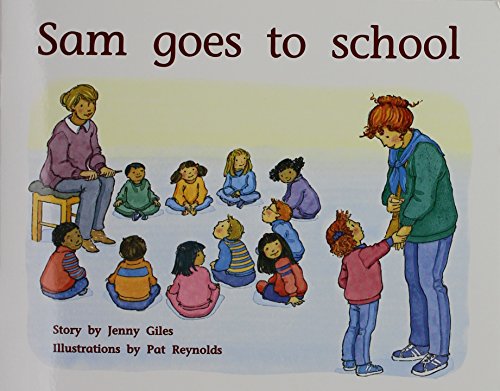 Sam Goes to School (Paperback)