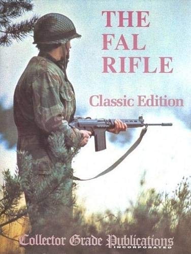 The FAL Rifle Volume 1-3 (Hardcover)