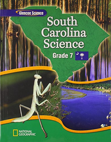 Science: Grade 7: South Carolina Edition (Hardcover)