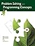 Problem Solving and Programming Concepts
