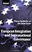 European Integration and Supranational Governance